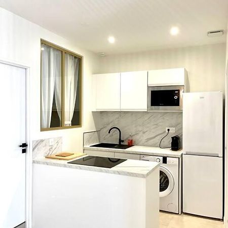 Appartement Moderne + Parking A 50M De La Mer La Ciotat Buitenkant foto