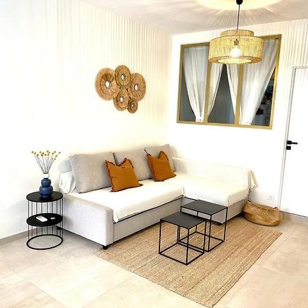Appartement Moderne + Parking A 50M De La Mer La Ciotat Buitenkant foto