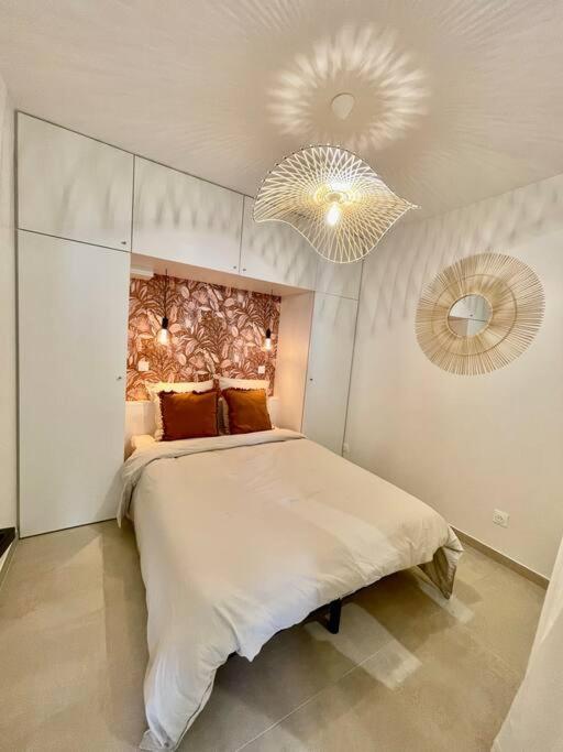 Appartement Moderne + Parking A 50M De La Mer La Ciotat Buitenkant foto