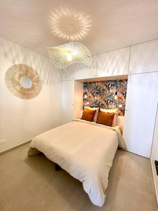 Appartement Moderne + Parking A 50M De La Mer La Ciotat Buitenkant foto