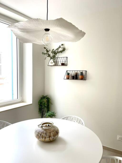 Appartement Moderne + Parking A 50M De La Mer La Ciotat Buitenkant foto