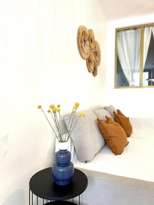 Appartement Moderne + Parking A 50M De La Mer La Ciotat Buitenkant foto