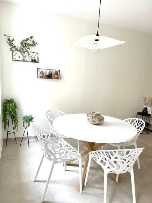 Appartement Moderne + Parking A 50M De La Mer La Ciotat Buitenkant foto