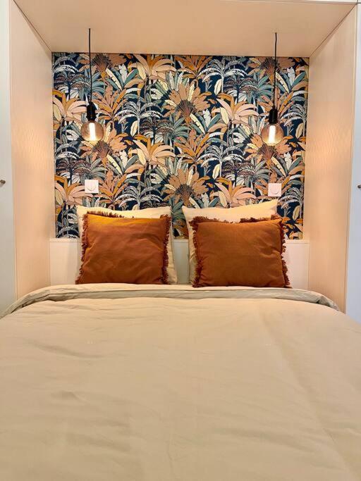 Appartement Moderne + Parking A 50M De La Mer La Ciotat Buitenkant foto